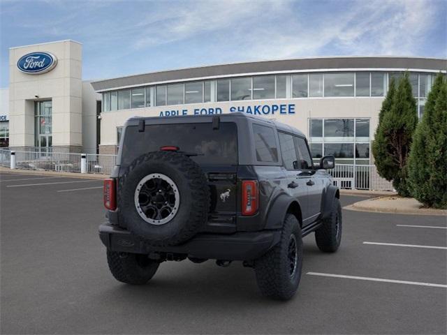 new 2024 Ford Bronco car, priced at $63,327