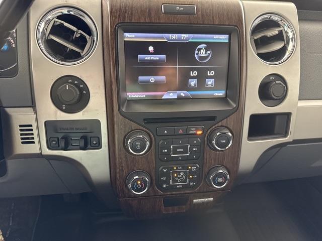 used 2013 Ford F-150 car, priced at $13,555