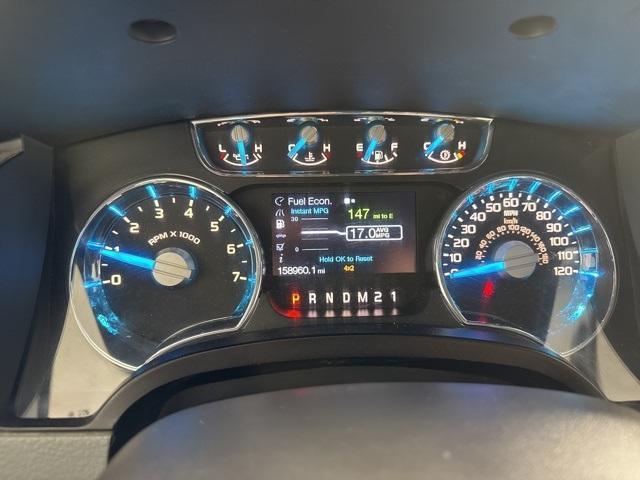 used 2013 Ford F-150 car, priced at $13,555