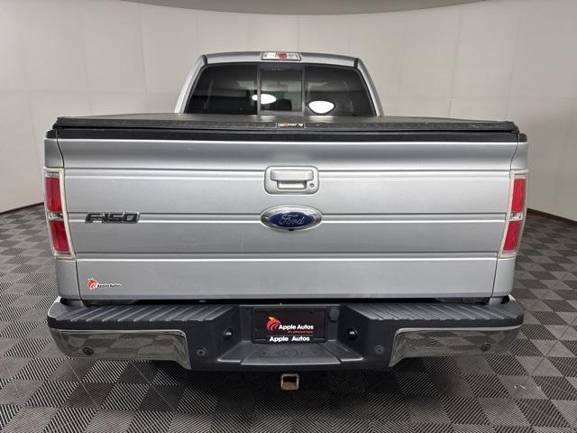 used 2013 Ford F-150 car, priced at $13,555