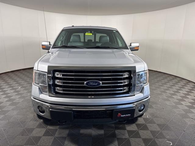 used 2013 Ford F-150 car, priced at $13,555