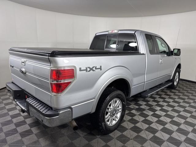 used 2013 Ford F-150 car, priced at $13,555