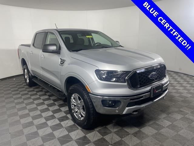 used 2019 Ford Ranger car, priced at $27,481