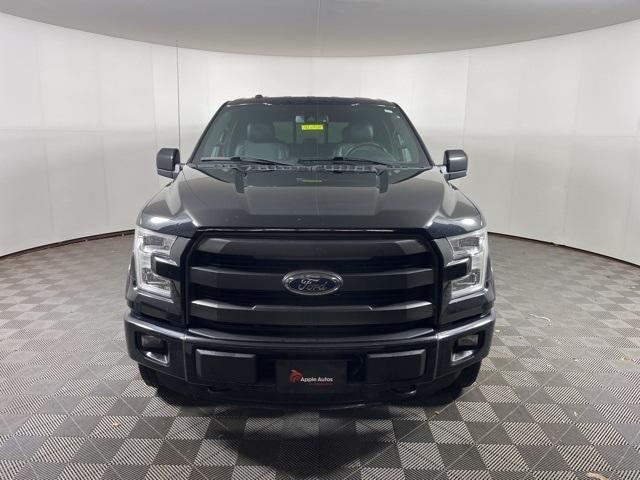 used 2016 Ford F-150 car, priced at $15,999