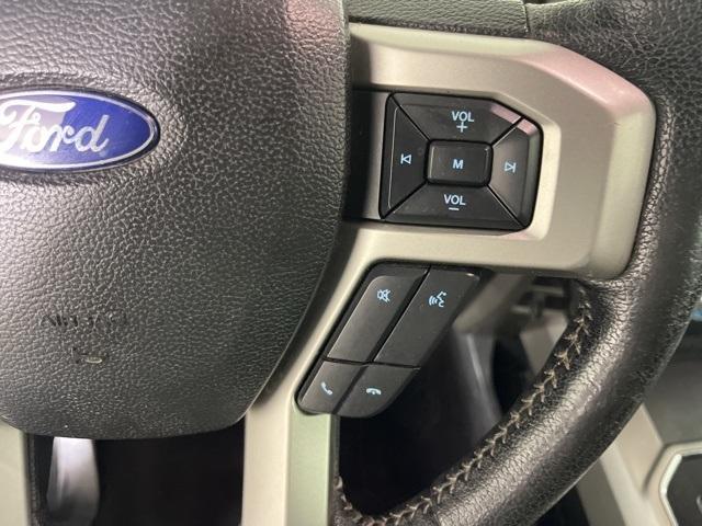 used 2016 Ford F-150 car, priced at $15,999