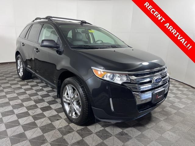 used 2014 Ford Edge car, priced at $9,985