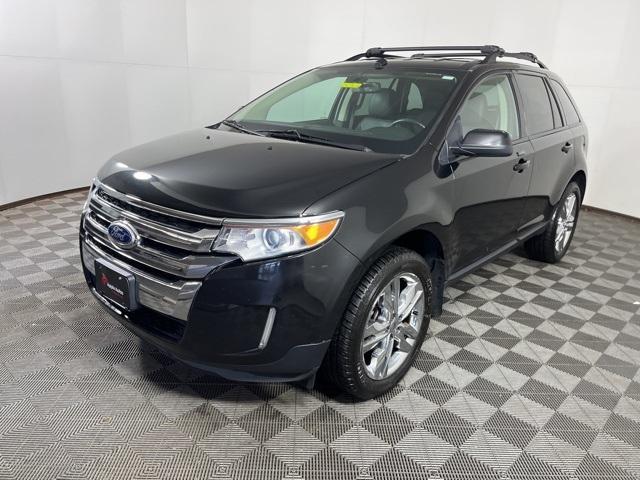 used 2014 Ford Edge car, priced at $9,688