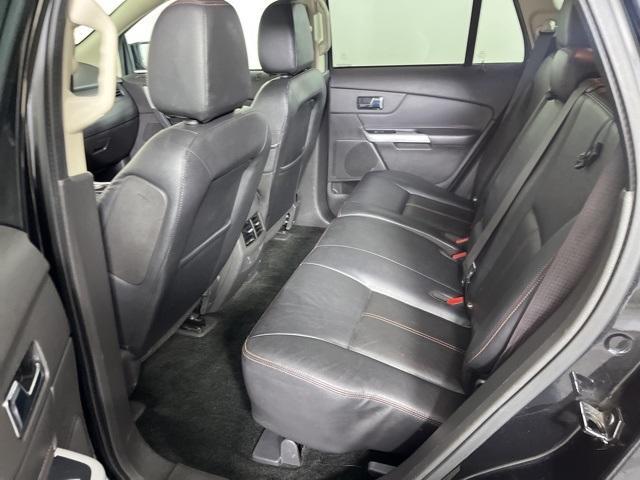 used 2014 Ford Edge car, priced at $9,688