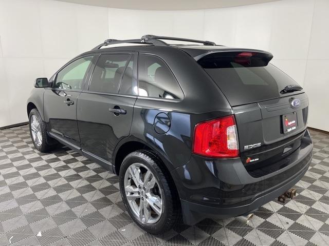 used 2014 Ford Edge car, priced at $9,688