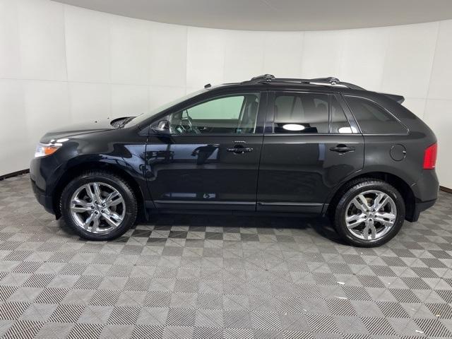 used 2014 Ford Edge car, priced at $9,688