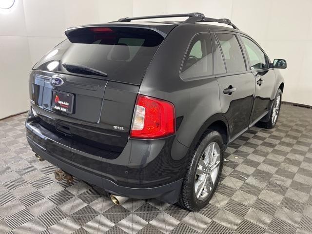 used 2014 Ford Edge car, priced at $9,688