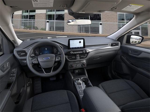 new 2025 Ford Escape car, priced at $27,408