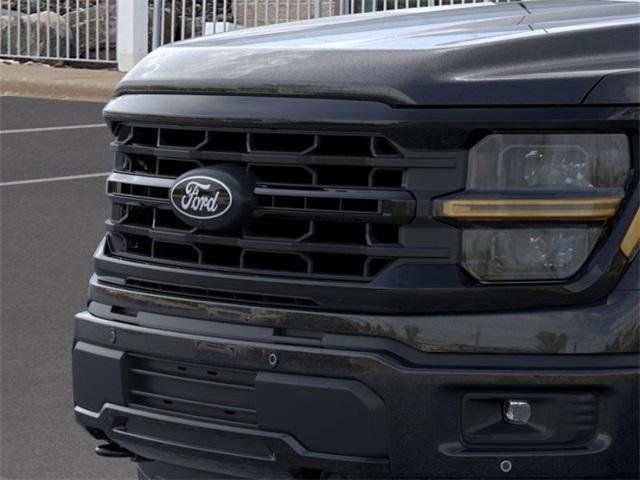 new 2025 Ford F-150 car, priced at $60,045