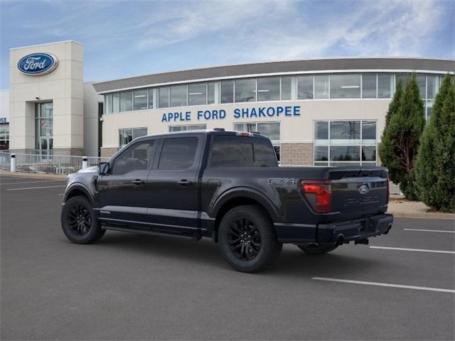 new 2024 Ford F-150 car, priced at $59,227
