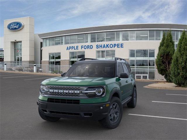 new 2024 Ford Bronco Sport car, priced at $37,950