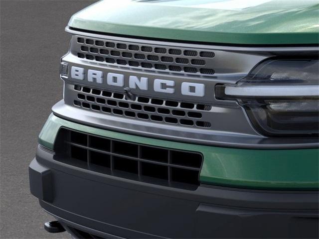 new 2024 Ford Bronco Sport car, priced at $37,495