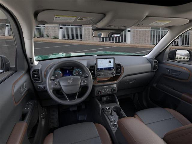 new 2024 Ford Bronco Sport car, priced at $37,950