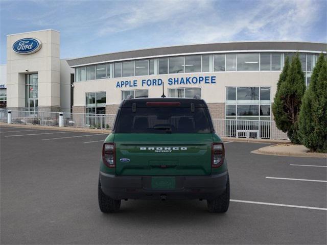 new 2024 Ford Bronco Sport car, priced at $37,950