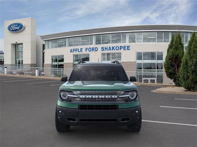 new 2024 Ford Bronco Sport car, priced at $37,950