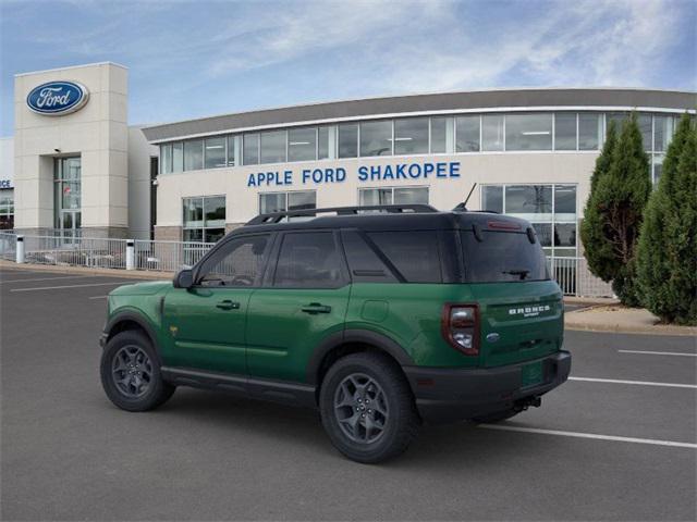 new 2024 Ford Bronco Sport car, priced at $37,950