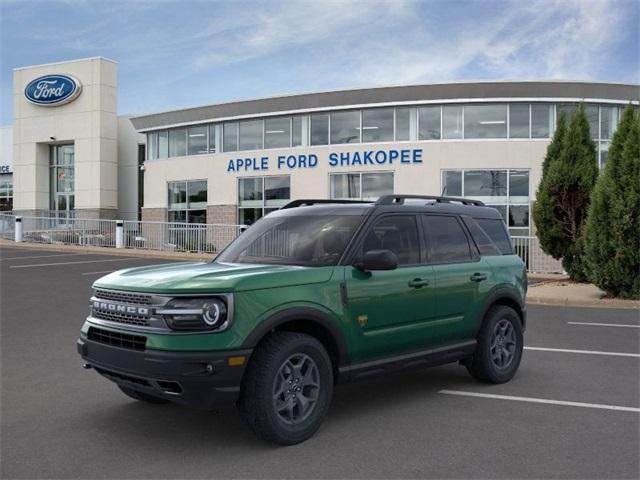 new 2024 Ford Bronco Sport car, priced at $37,650