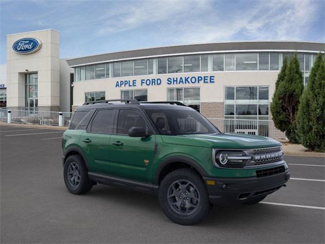 new 2024 Ford Bronco Sport car, priced at $37,950