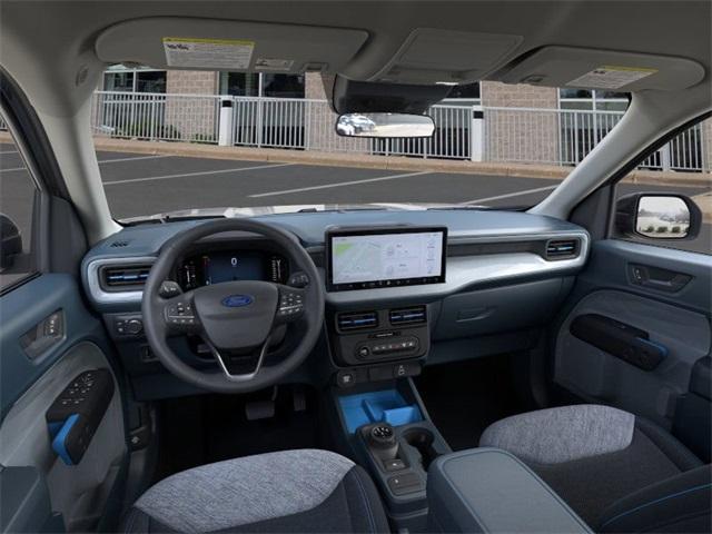 new 2025 Ford Maverick car, priced at $34,362