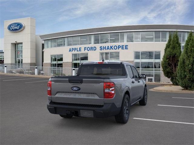 new 2025 Ford Maverick car, priced at $34,362