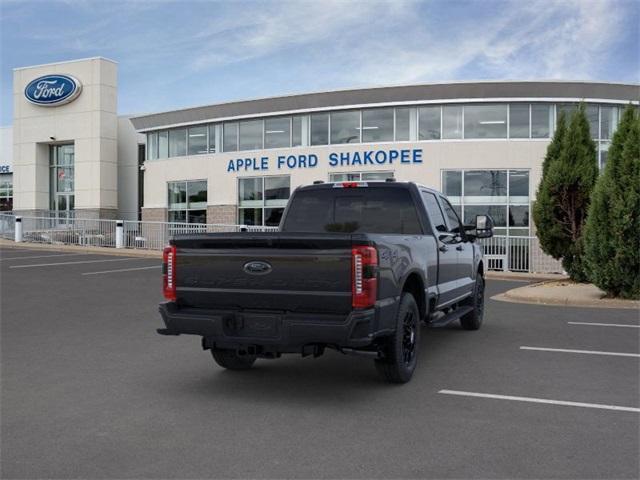 new 2025 Ford F-250 car, priced at $82,566