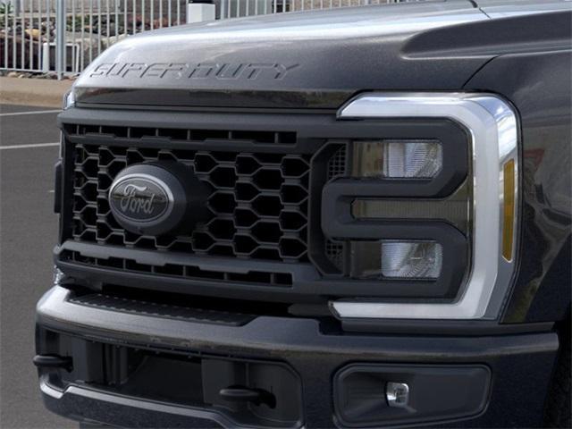 new 2025 Ford F-250 car, priced at $82,566