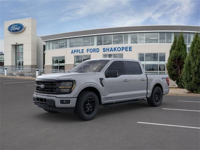 new 2024 Ford F-150 car, priced at $53,535