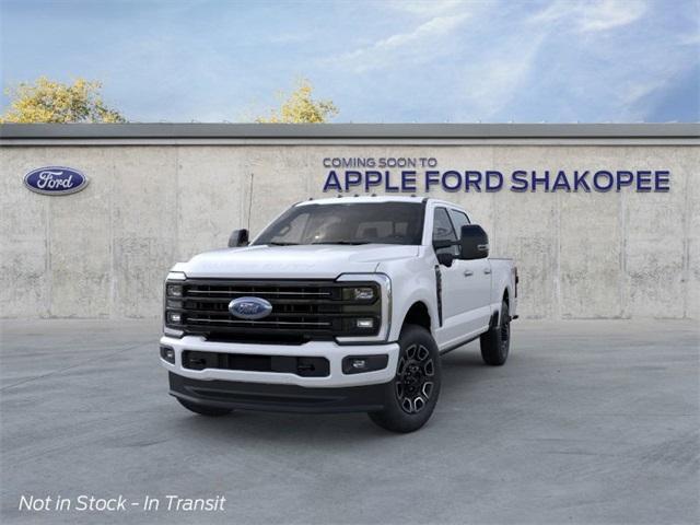 new 2025 Ford F-350 car, priced at $80,663