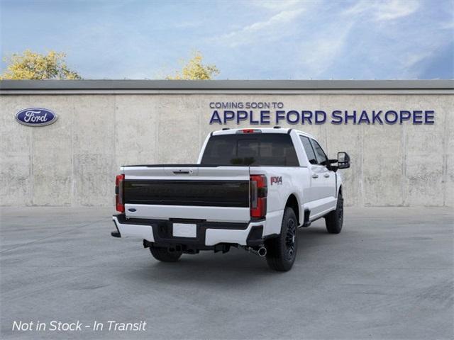 new 2025 Ford F-350 car, priced at $80,663