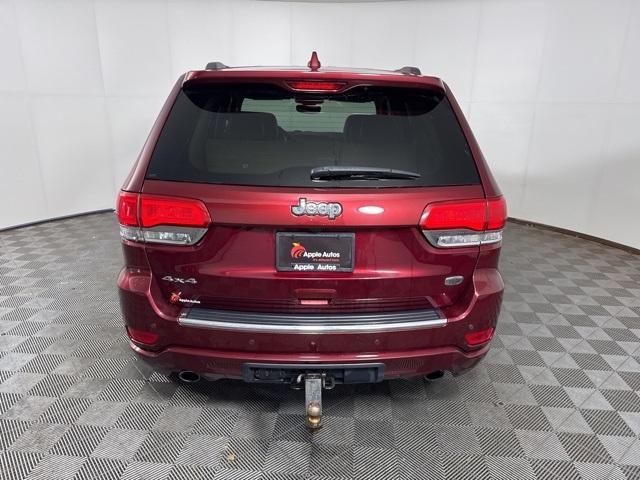 used 2020 Jeep Grand Cherokee car, priced at $20,999