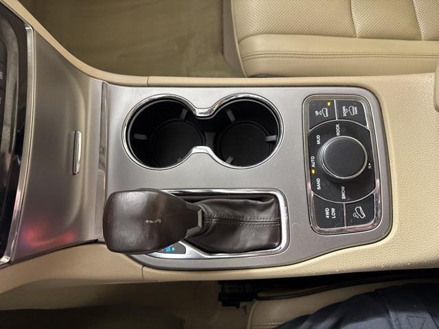 used 2020 Jeep Grand Cherokee car, priced at $20,999