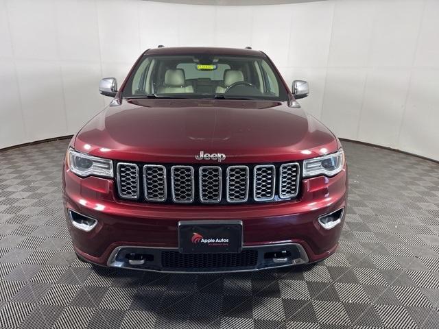 used 2020 Jeep Grand Cherokee car, priced at $20,999