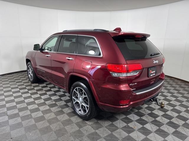 used 2020 Jeep Grand Cherokee car, priced at $20,999