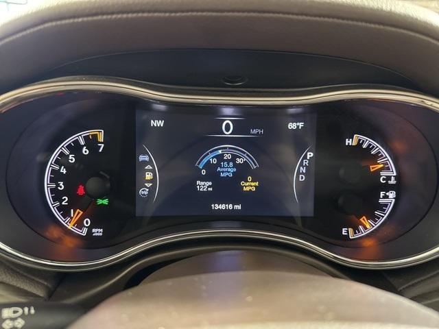 used 2020 Jeep Grand Cherokee car, priced at $20,999
