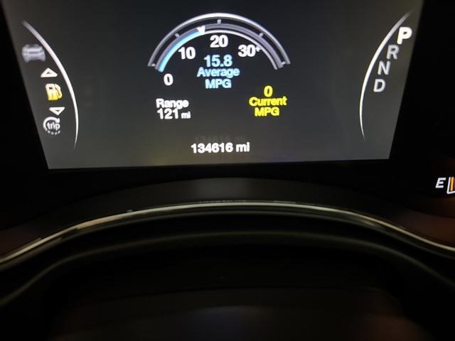used 2020 Jeep Grand Cherokee car, priced at $20,999