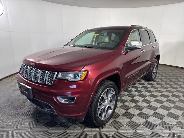 used 2020 Jeep Grand Cherokee car, priced at $20,999