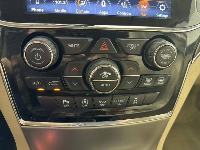 used 2020 Jeep Grand Cherokee car, priced at $20,999