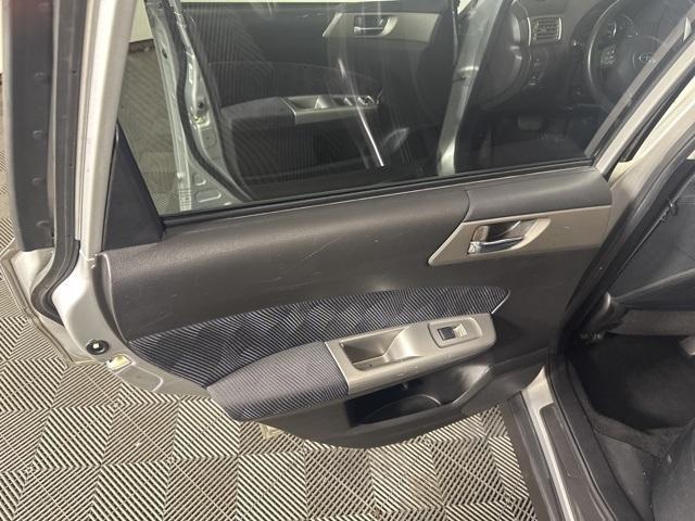 used 2010 Subaru Forester car, priced at $5,511