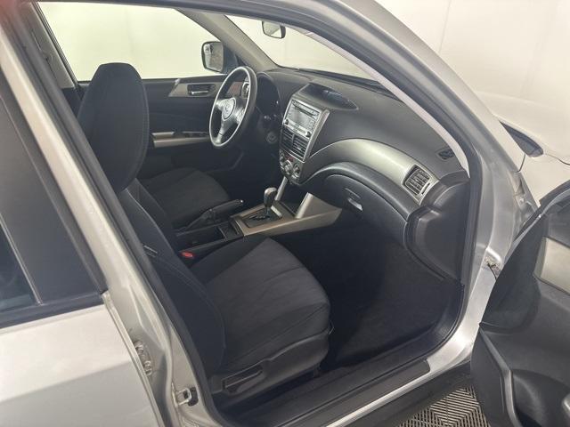 used 2010 Subaru Forester car, priced at $5,511