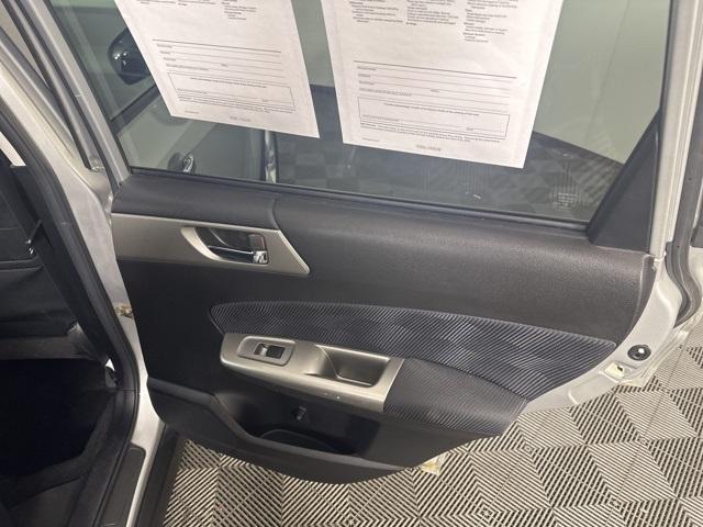 used 2010 Subaru Forester car, priced at $5,511