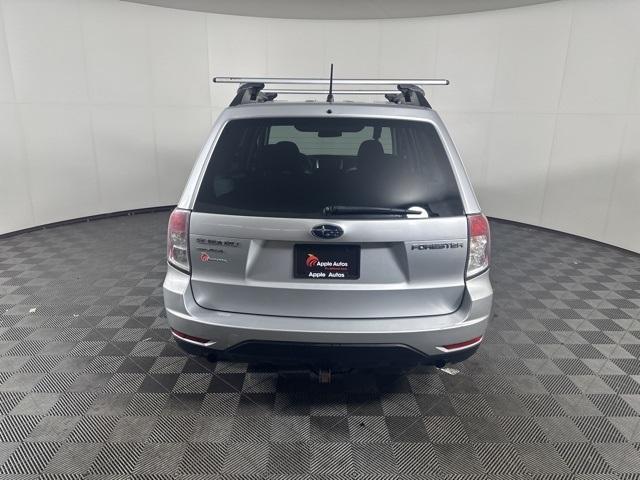 used 2010 Subaru Forester car, priced at $5,511