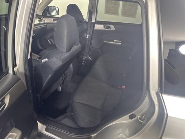 used 2010 Subaru Forester car, priced at $5,511