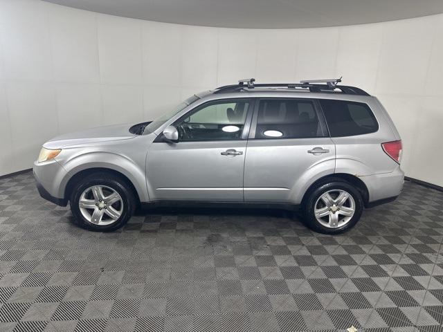 used 2010 Subaru Forester car, priced at $5,511