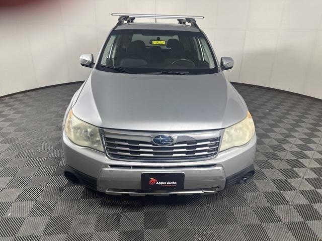 used 2010 Subaru Forester car, priced at $5,511