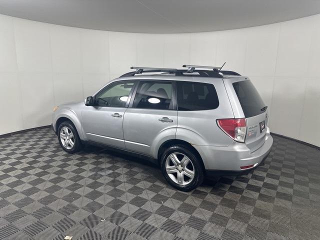 used 2010 Subaru Forester car, priced at $5,511