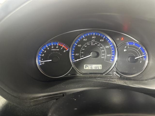 used 2010 Subaru Forester car, priced at $5,511